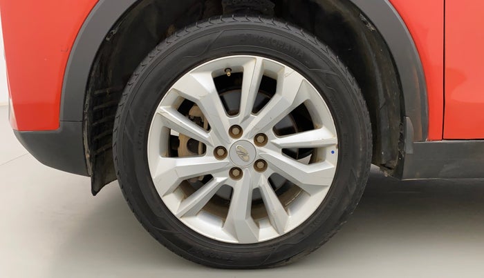 2019 Mahindra XUV300 W8 1.5 DIESEL, Diesel, Manual, 73,802 km, Left Front Wheel
