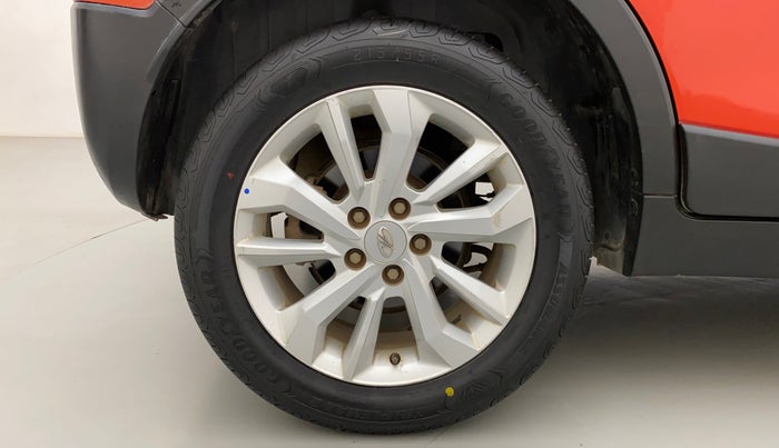 2019 Mahindra XUV300 W8 1.5 DIESEL, Diesel, Manual, 73,802 km, Right Rear Wheel