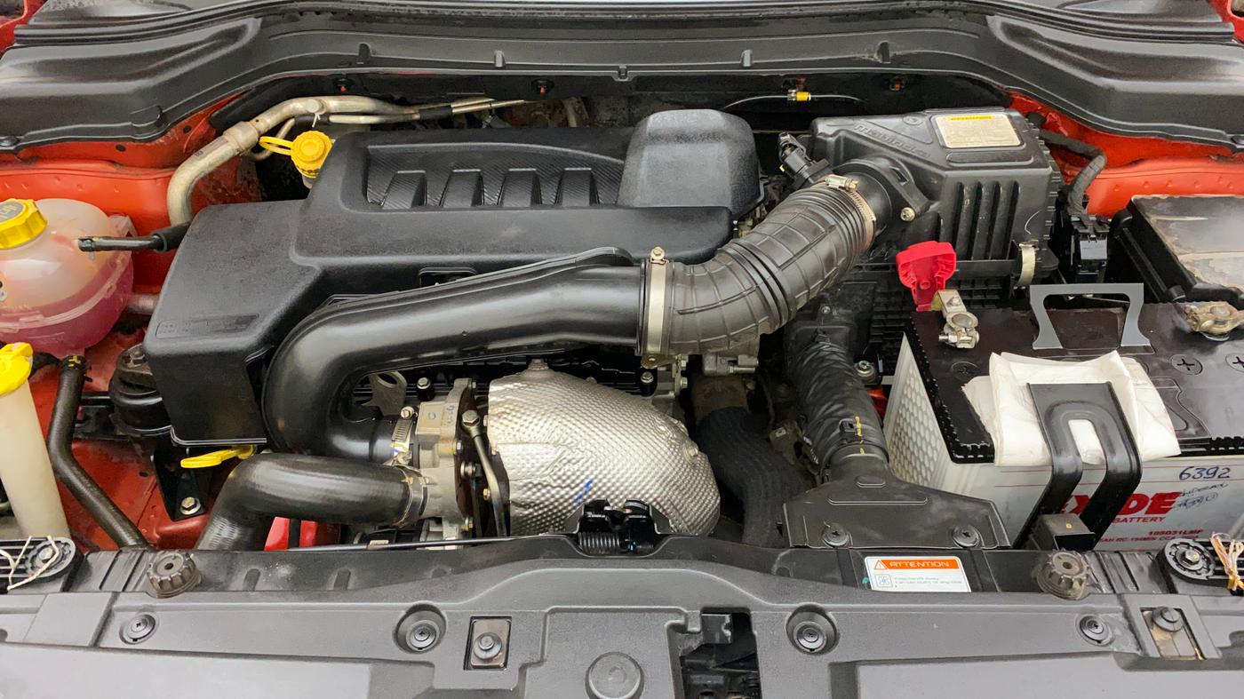 2019 Mahindra XUV300 W8 1.5 DIESEL, Diesel, Manual, 73,802 km, Open Bonet