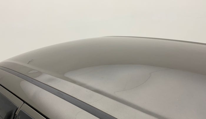 2018 Maruti Swift VXI, CNG, Manual, 99,078 km, Roof - Slightly dented