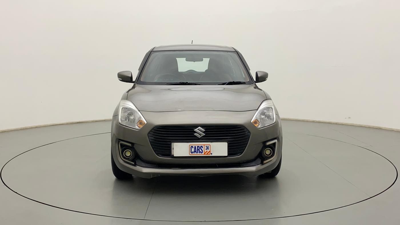 2018 Maruti Swift VXI, CNG, Manual, 99,078 km, Front