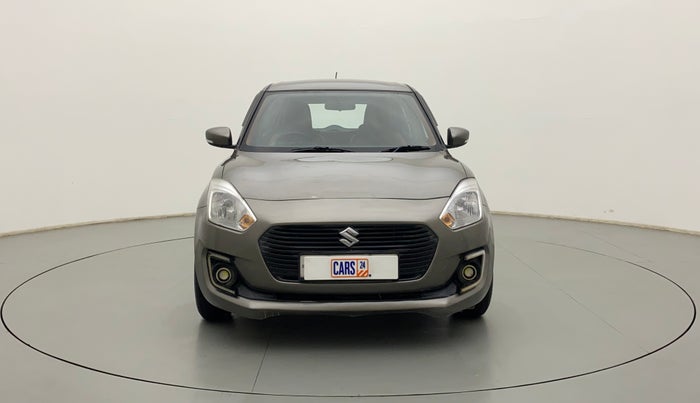 2018 Maruti Swift VXI, CNG, Manual, 99,078 km, Front