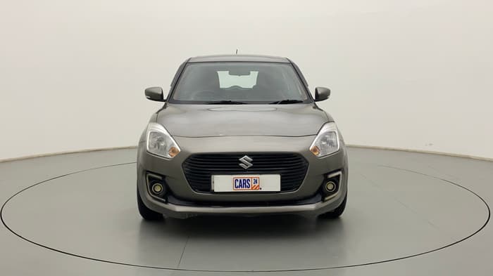 2018 Maruti Swift VXI, CNG, Manual, 99,078 km, Front