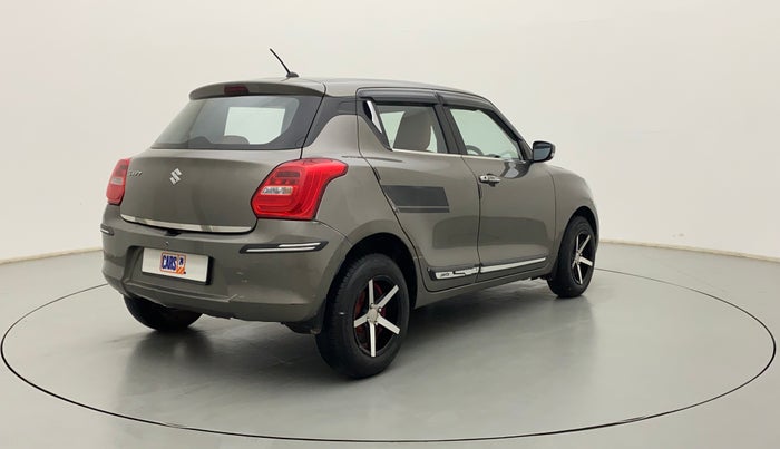 2018 Maruti Swift VXI, CNG, Manual, 99,078 km, Right Back Diagonal