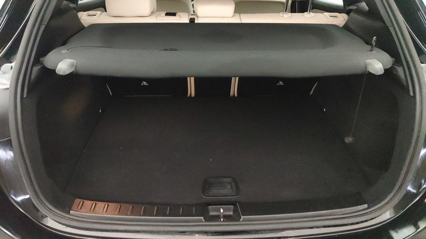 2024 Mercedes Benz GLA Class 200, Petrol, Automatic, 22,654 km, Boot Inside