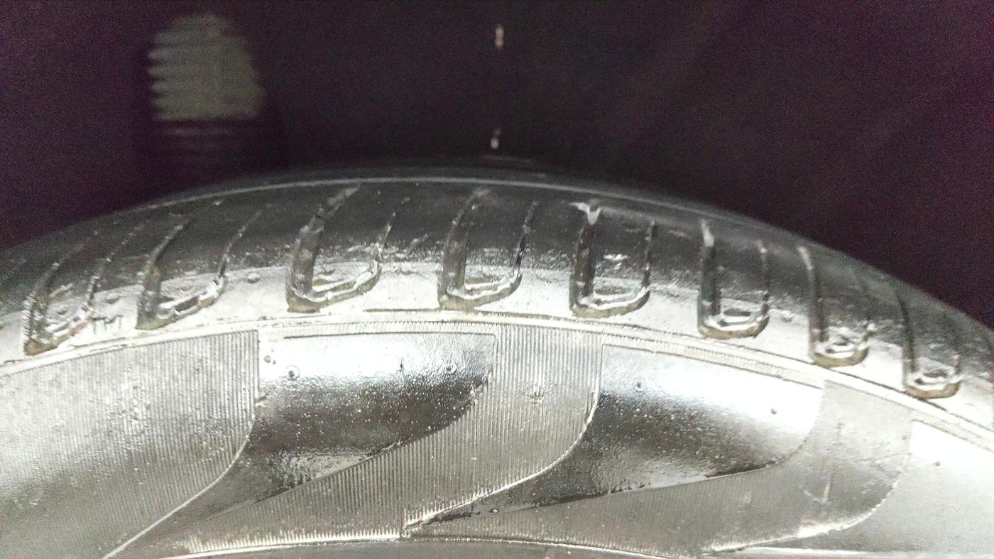 2024 Mercedes Benz GLA Class 200, Petrol, Automatic, 22,654 km, Right Rear Tyre Tread