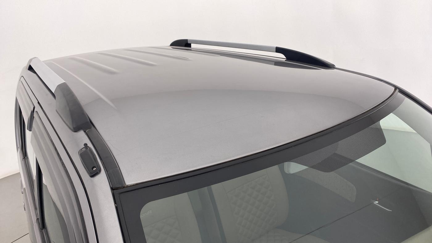 2018 Maruti Wagon R 1.0 VXI OPT AMT, Petrol, Automatic, 7,024 km, Roof
