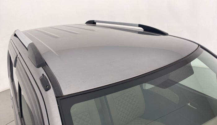 2018 Maruti Wagon R 1.0 VXI OPT AMT, Petrol, Automatic, 7,024 km, Roof