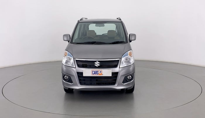2018 Maruti Wagon R 1.0 VXI OPT AMT, Petrol, Automatic, 7,024 km, Front