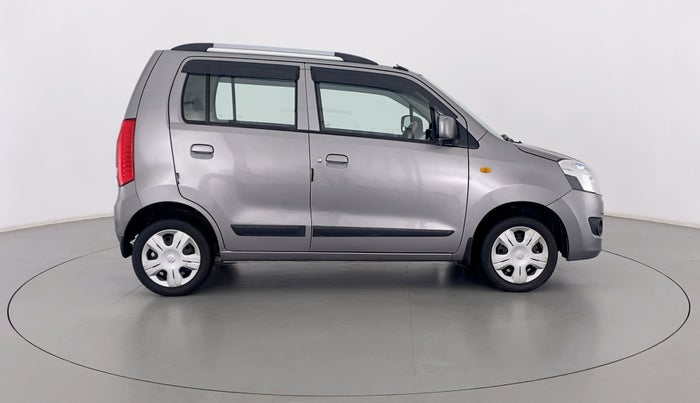 2018 Maruti Wagon R 1.0 VXI OPT AMT, Petrol, Automatic, 7,024 km, Right Side View