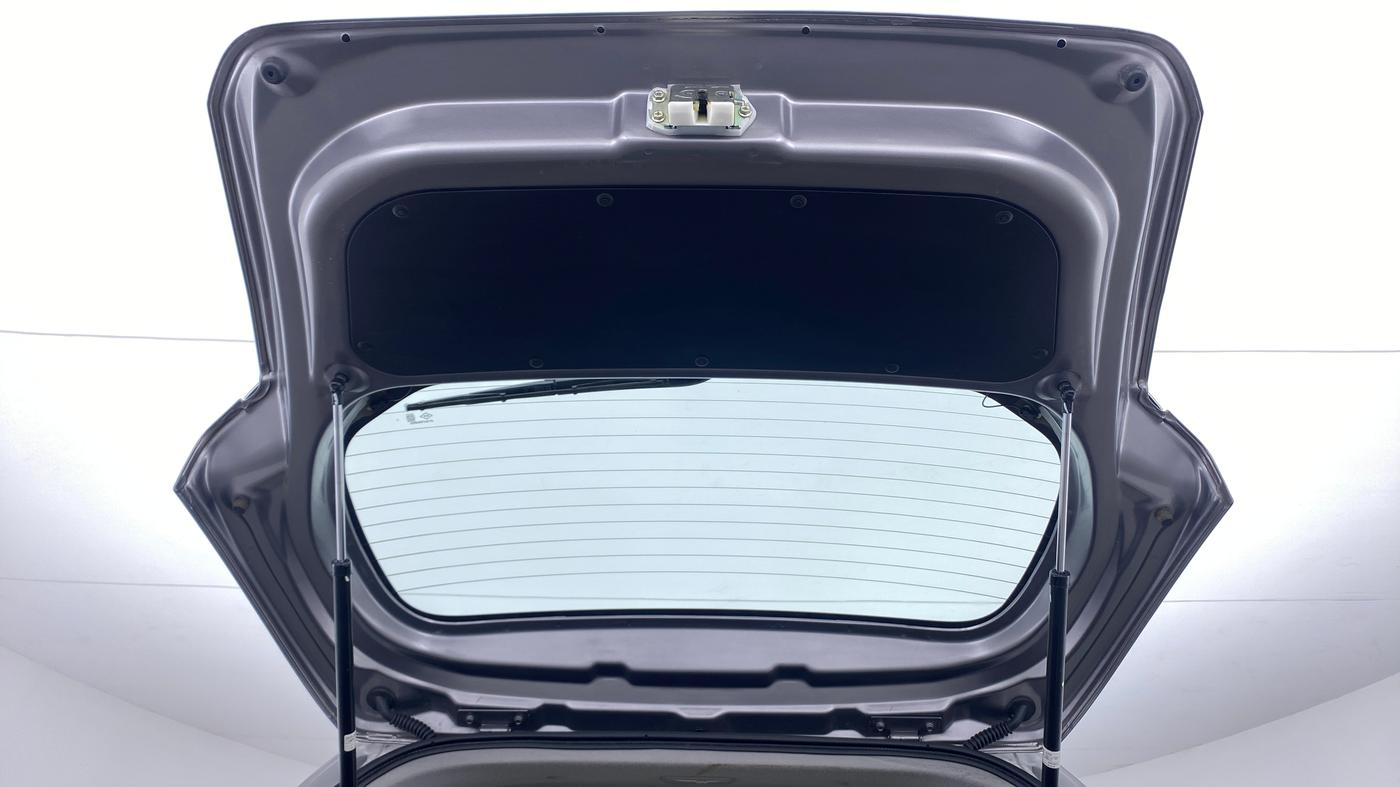 2018 Maruti Wagon R 1.0 VXI OPT AMT, Petrol, Automatic, 7,024 km, Boot Door Open