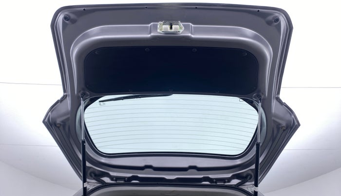 2018 Maruti Wagon R 1.0 VXI OPT AMT, Petrol, Automatic, 7,024 km, Boot Door Open