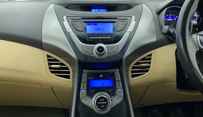 2015 Hyundai New Elantra SX 1.8 MT, Petrol, Manual, 32,294 km, Air Conditioner