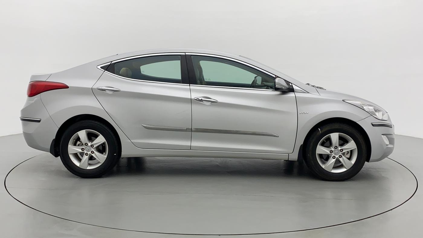 2015 Hyundai New Elantra SX 1.8 MT, Petrol, Manual, 32,294 km, Right Side View