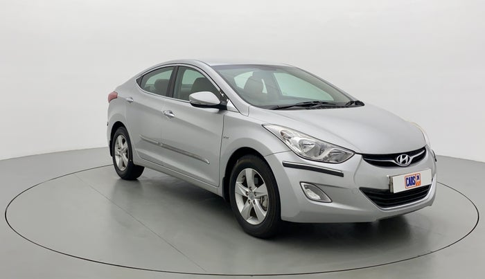2015 Hyundai New Elantra SX 1.8 MT, Petrol, Manual, 32,294 km, Right Front Diagonal