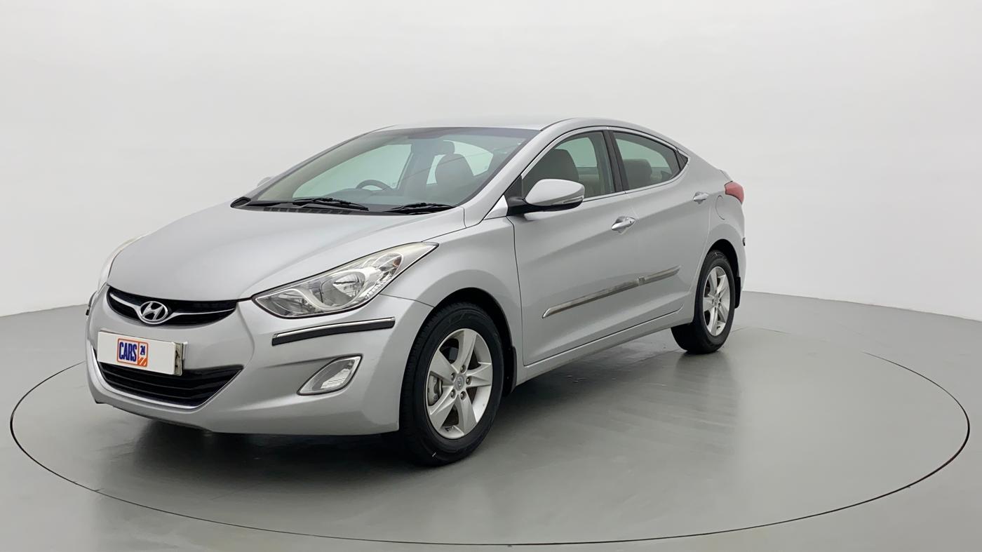 2015 Hyundai New Elantra SX 1.8 MT, Petrol, Manual, 32,294 km, Left Front Diagonal