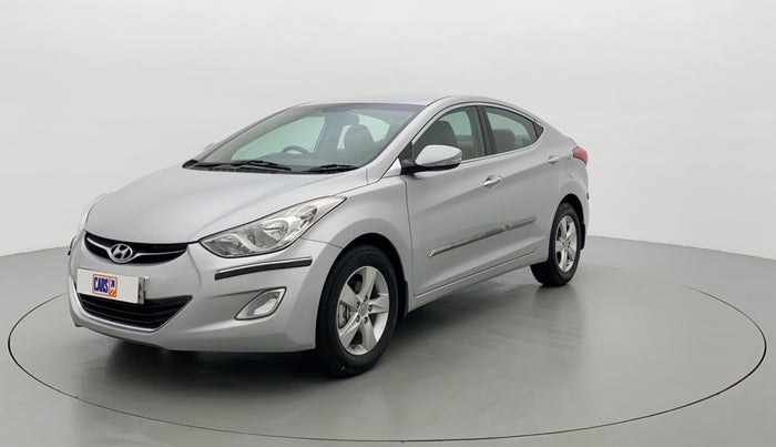 2015 Hyundai New Elantra SX 1.8 MT, Petrol, Manual, 32,294 km, Left Front Diagonal