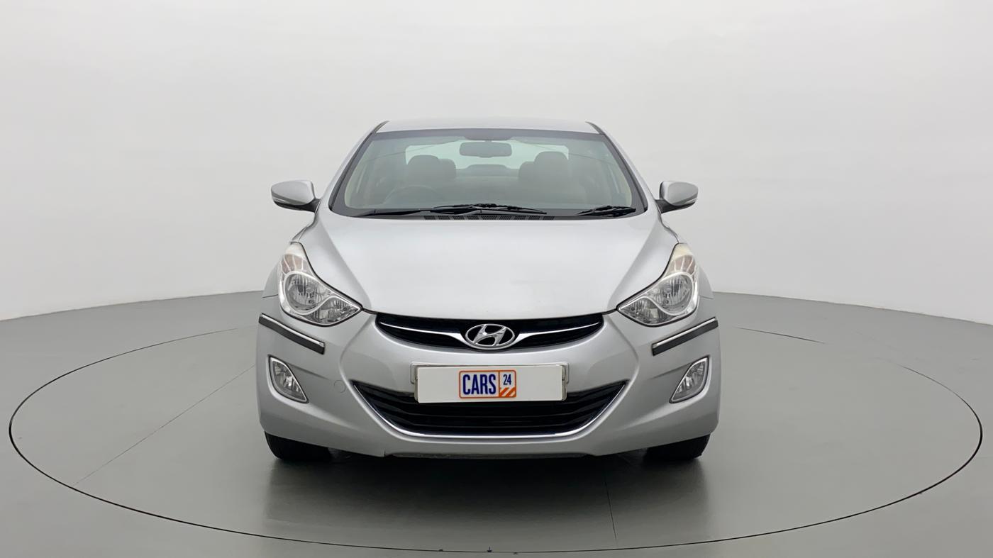 2015 Hyundai New Elantra SX 1.8 MT, Petrol, Manual, 32,294 km, Front