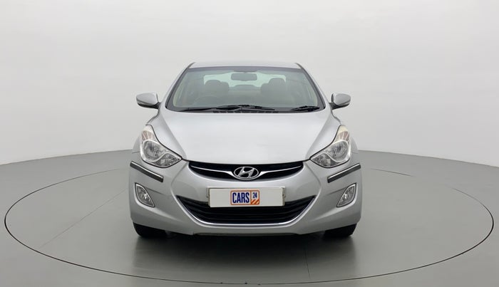 2015 Hyundai New Elantra SX 1.8 MT, Petrol, Manual, 32,294 km, Front