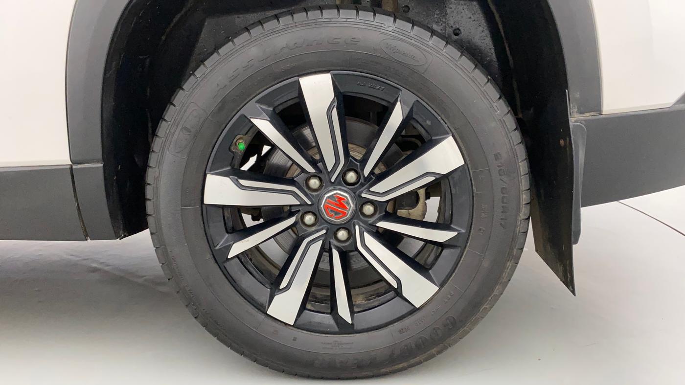 2020 MG HECTOR SMART 2.0 DIESEL, Diesel, Manual, 53,895 km, Left Rear Wheel