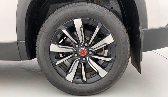 2020 MG HECTOR SMART 2.0 DIESEL, Diesel, Manual, 53,895 km, Left Rear Wheel