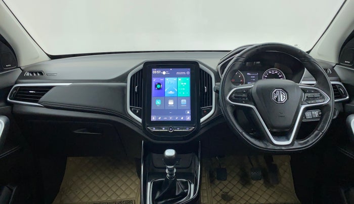 2020 MG HECTOR SMART 2.0 DIESEL, Diesel, Manual, 53,895 km, Dashboard