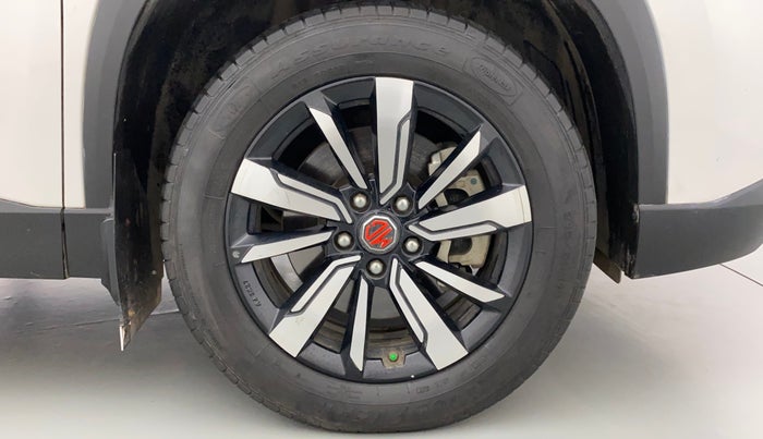 2020 MG HECTOR SMART 2.0 DIESEL, Diesel, Manual, 53,895 km, Right Front Wheel