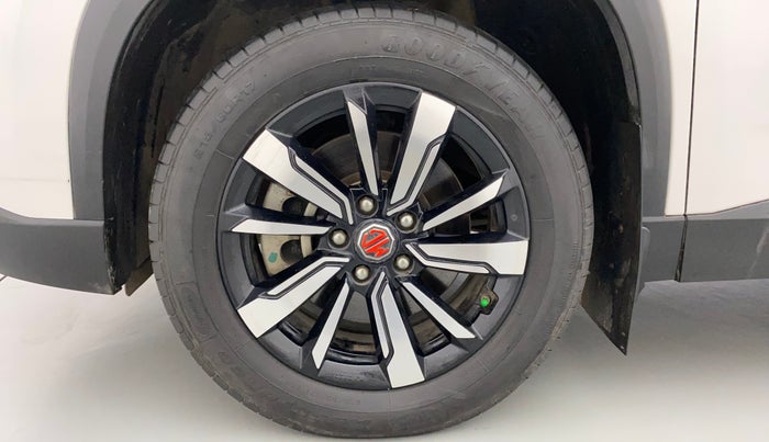 2020 MG HECTOR SMART 2.0 DIESEL, Diesel, Manual, 53,895 km, Left Front Wheel