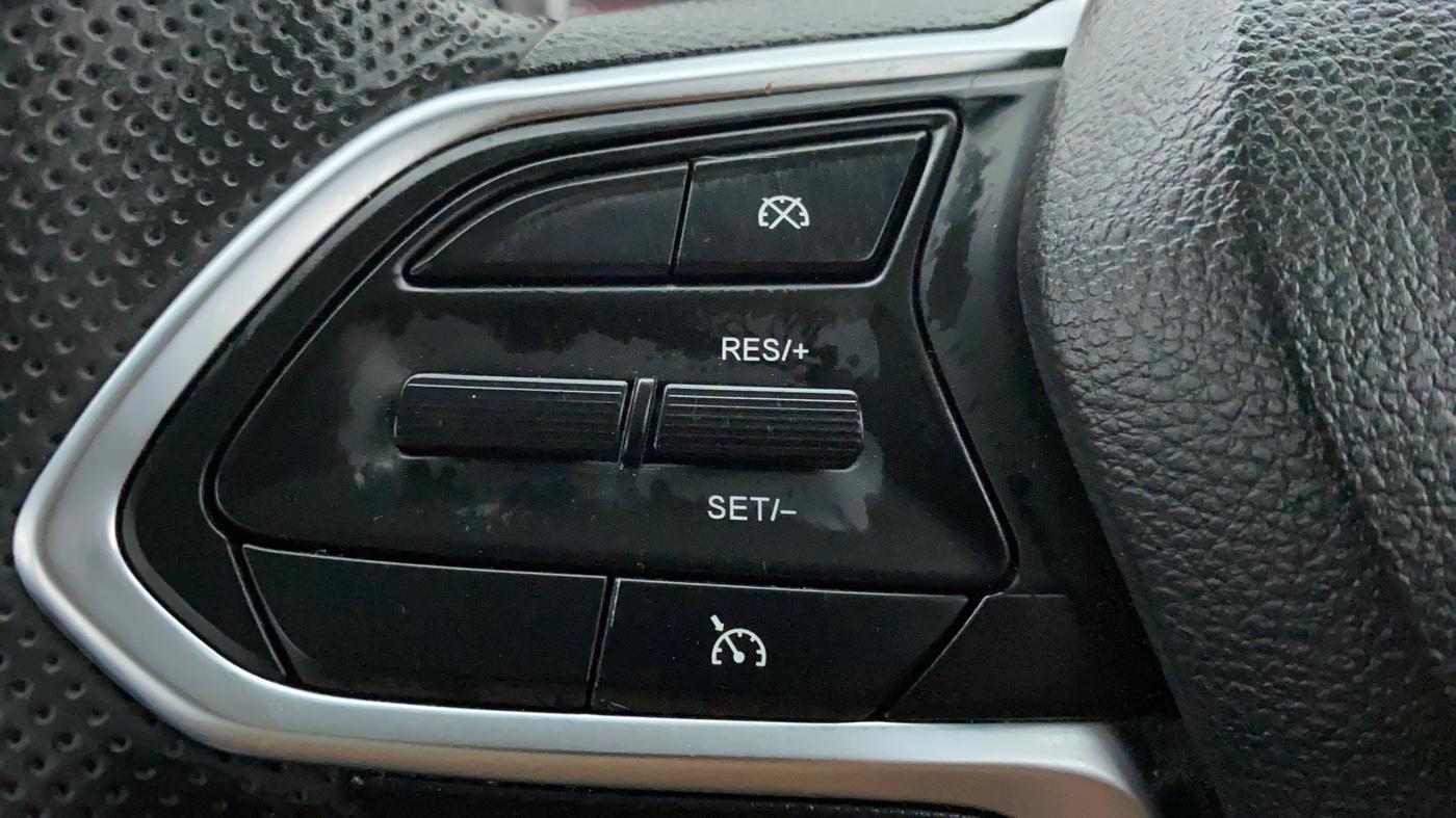 2020 MG HECTOR SMART 2.0 DIESEL, Diesel, Manual, 53,895 km, Adaptive Cruise Control