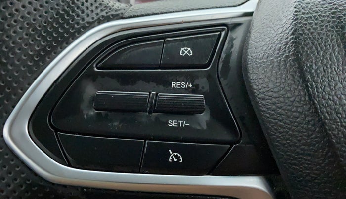 2020 MG HECTOR SMART 2.0 DIESEL, Diesel, Manual, 53,895 km, Adaptive Cruise Control