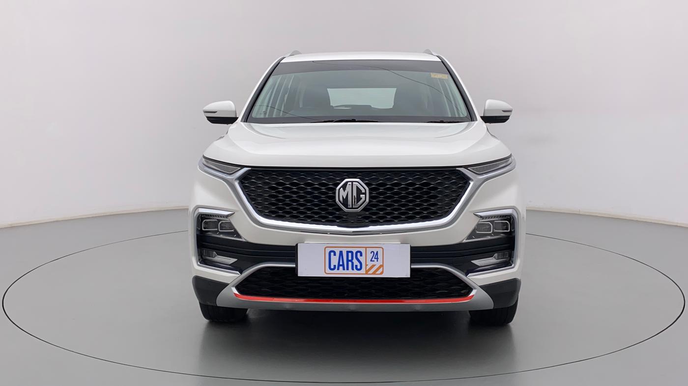 2020 MG HECTOR SMART 2.0 DIESEL, Diesel, Manual, 53,895 km, Front
