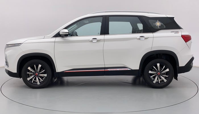 2020 MG HECTOR SMART 2.0 DIESEL, Diesel, Manual, 53,895 km, Left Side