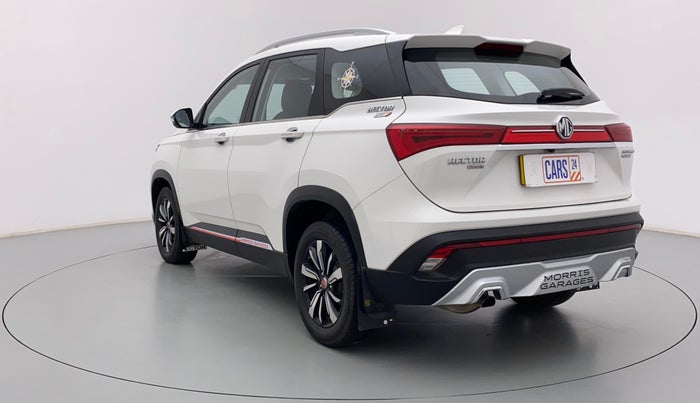 2020 MG HECTOR SMART 2.0 DIESEL, Diesel, Manual, 53,895 km, Left Back Diagonal