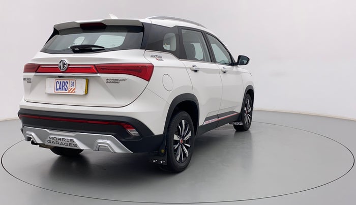 2020 MG HECTOR SMART 2.0 DIESEL, Diesel, Manual, 53,895 km, Right Back Diagonal