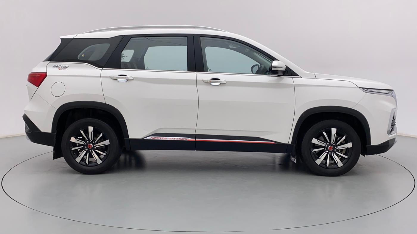 2020 MG HECTOR SMART 2.0 DIESEL, Diesel, Manual, 53,895 km, Right Side View