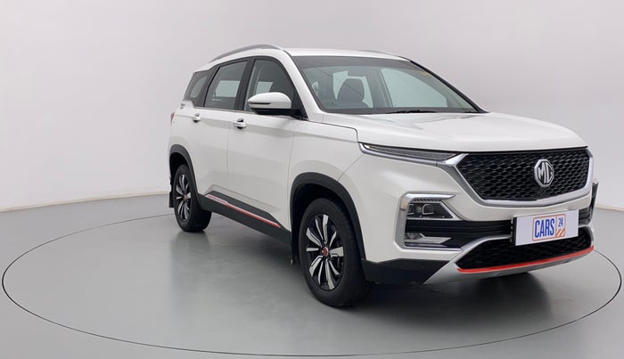 2020 MG HECTOR SMART 2.0 DIESEL, Diesel, Manual, 53,895 km, Right Front Diagonal