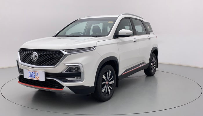 2020 MG HECTOR SMART 2.0 DIESEL, Diesel, Manual, 53,895 km, Left Front Diagonal