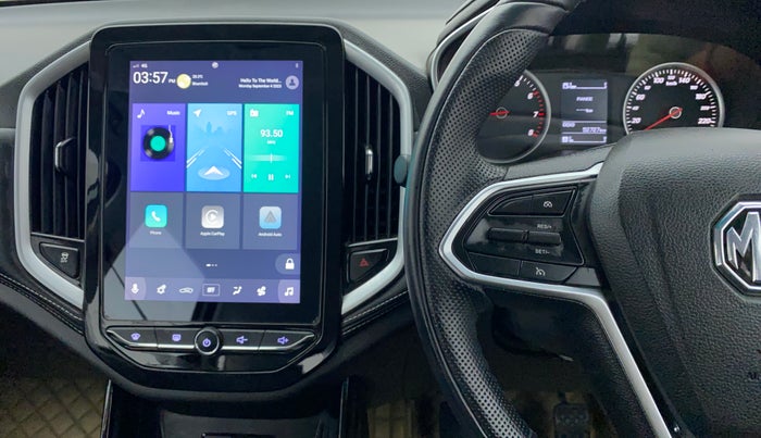 2020 MG HECTOR SMART 2.0 DIESEL, Diesel, Manual, 53,895 km, Air Conditioner