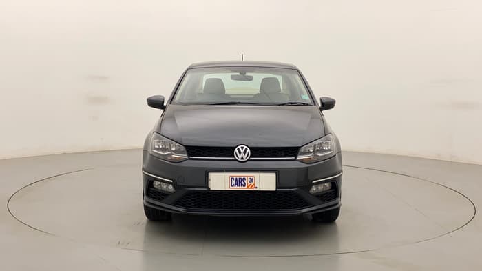 2020 Volkswagen Vento HIGHLINE PLUS 1.0L TSI, Petrol, Manual, 19,398 km, Front