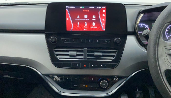 2022 Tata Harrier XT PLUS 2.0L KRYOTEC DARK EDITON, Diesel, Manual, 13,768 km, Air Conditioner