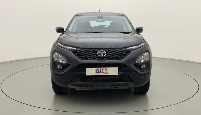 2022 Tata Harrier XT PLUS 2.0L KRYOTEC DARK EDITON, Diesel, Manual, 13,768 km, Front