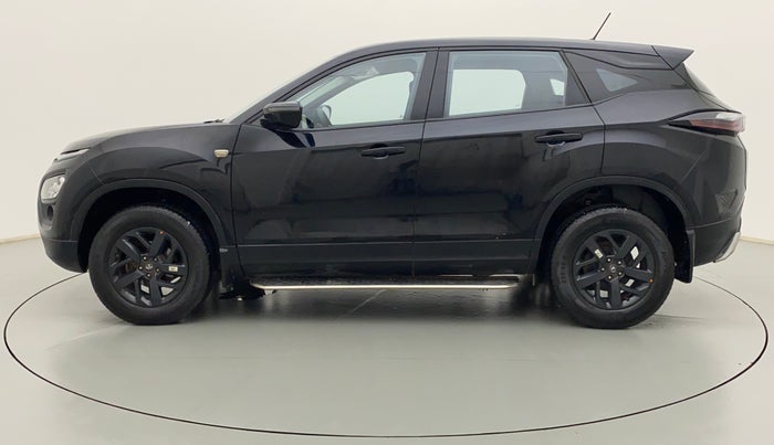 2022 Tata Harrier XT PLUS 2.0L KRYOTEC DARK EDITON, Diesel, Manual, 13,768 km, Left Side