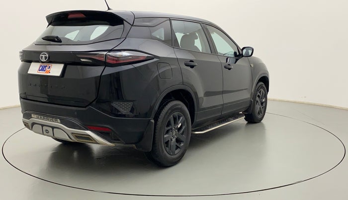 2022 Tata Harrier XT PLUS 2.0L KRYOTEC DARK EDITON, Diesel, Manual, 13,768 km, Right Back Diagonal
