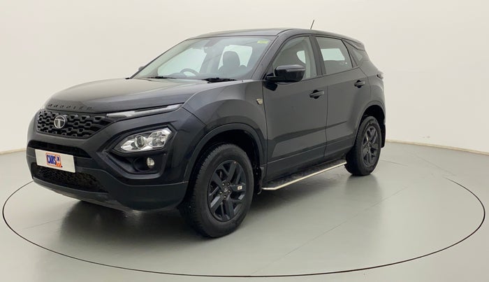 2022 Tata Harrier XT PLUS 2.0L KRYOTEC DARK EDITON, Diesel, Manual, 13,768 km, Left Front Diagonal