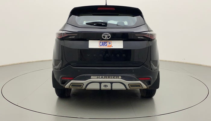 2022 Tata Harrier XT PLUS 2.0L KRYOTEC DARK EDITON, Diesel, Manual, 13,768 km, Back/Rear