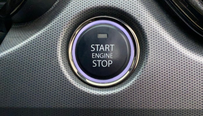 2022 Tata Harrier XT PLUS 2.0L KRYOTEC DARK EDITON, Diesel, Manual, 13,768 km, Keyless Start/ Stop Button