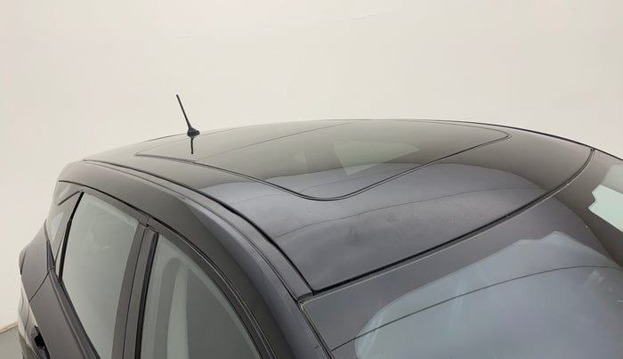 2022 Tata Harrier XT PLUS 2.0L KRYOTEC DARK EDITON, Diesel, Manual, 13,768 km, Roof