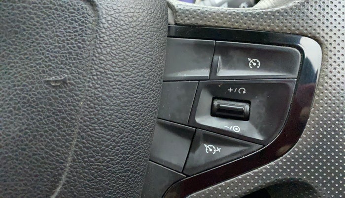 2022 Tata Harrier XT PLUS 2.0L KRYOTEC DARK EDITON, Diesel, Manual, 13,768 km, Adaptive Cruise Control