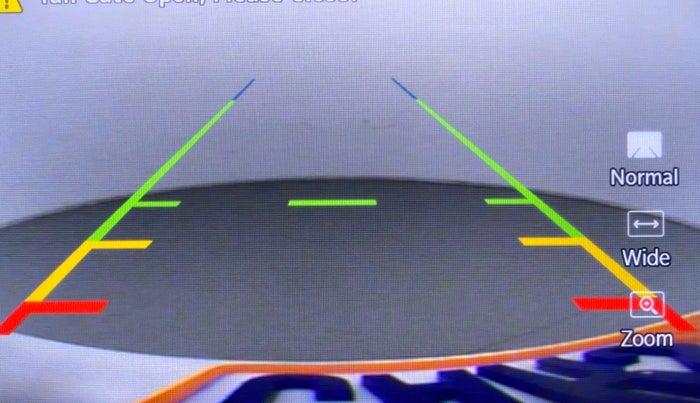 2022 Tata Harrier XT PLUS 2.0L KRYOTEC DARK EDITON, Diesel, Manual, 13,768 km, Parking Camera