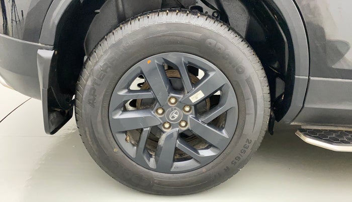 2022 Tata Harrier XT PLUS 2.0L KRYOTEC DARK EDITON, Diesel, Manual, 13,768 km, Right Rear Wheel